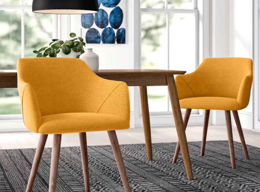 Wayfair sale chairs hotsell